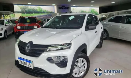 Renault kwid 1.0 12v sce flex zen manual