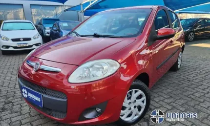 Fiat palio 1.0 mpi attractive 8v flex 4p manual