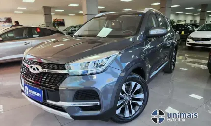 Caoa chery tiggo 5x 1.5 vvt turbo iflex txs dct