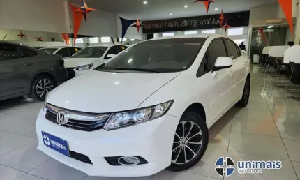 Honda civic 1.8 lxs 16v flex 4p manual