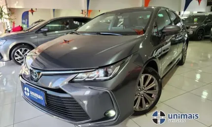 Toyota corolla 2.0 vvt-ie flex xei direct shift