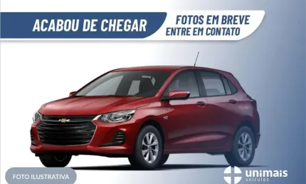 Chevrolet onix 1.0 turbo flex lt manual