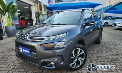 Citroën c4 cactus 1.6 vti 120 flex feel pack eat6