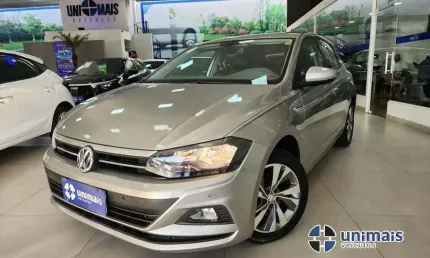 Volkswagen polo 1.0 200 tsi comfortline automático