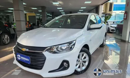Chevrolet onix 1.0 turbo flex ltz manual
