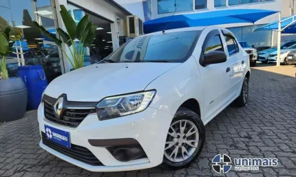 Renault logan 1.0 12v sce flex life manual