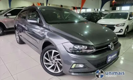 Volkswagen virtus 1.0 200 tsi highline automático