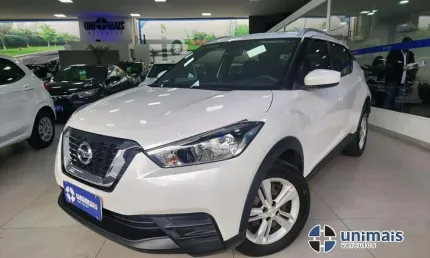 Nissan kicks 1.6 16v flexstart s 4p manual