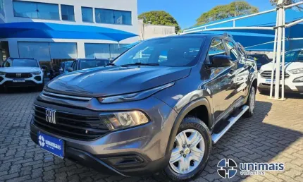 Fiat toro 1.3 turbo 270 flex endurance at6