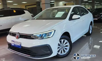 Volkswagen virtus 1.0 170 tsi manual