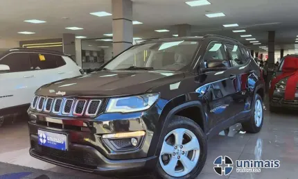 Jeep compass 2.0 16v flex sport automático