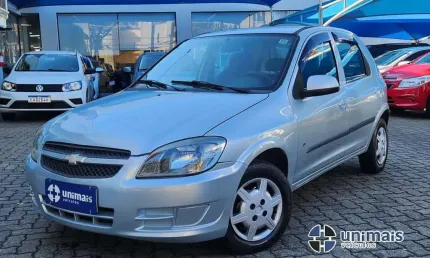Chevrolet celta 1.0 mpfi lt 8v flex 4p manual