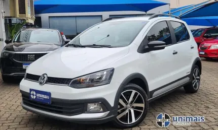 Volkswagen fox 1.6 msi total flex xtreme 4p manual