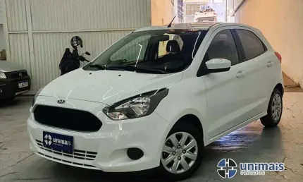 Ford ka 1.0 ti-vct flex se manual