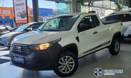 Fiat strada 1.4 fire flex endurance cs manual