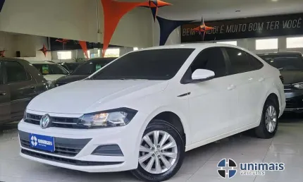 Volkswagen virtus 1.6 msi total flex manual