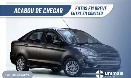 Ford ka 1.0 ti-vct flex se sedan manual