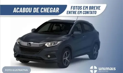 Honda hr-v 1.8 16v flex exl 4p automático