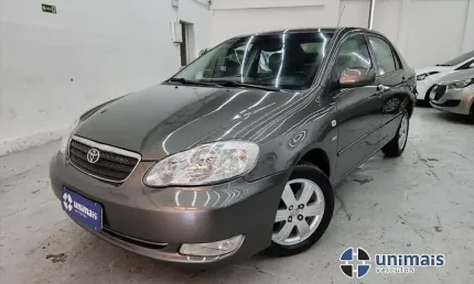 Toyota corolla 1.8 se-g 16v gasolina 4p automático