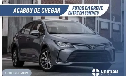 Toyota corolla 2.0 vvt-ie flex gli direct shift