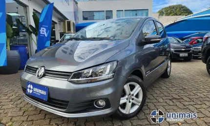 Volkswagen fox 1.6 msi highline 16v flex 4p automatizado