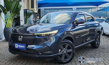 Honda hr-v 1.5 di i-vtec flex exl cvt