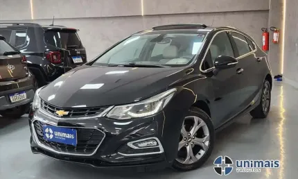 Chevrolet cruze 1.4 turbo sport6 ltz 16v flex 4p automático