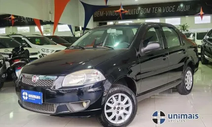 Fiat siena 1.0 mpi el 8v flex 4p manual