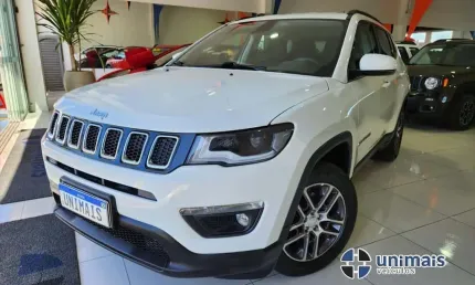 Jeep compass 2.0 16v flex sport automático