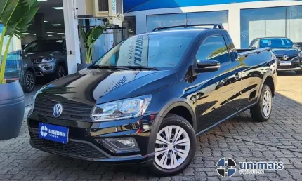 Volkswagen saveiro 1.6 msi trendline cs 8v flex 2p manual