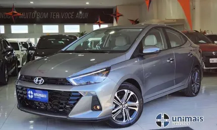 Hyundai hb20s 1.0 tgdi flex platinum safety automático