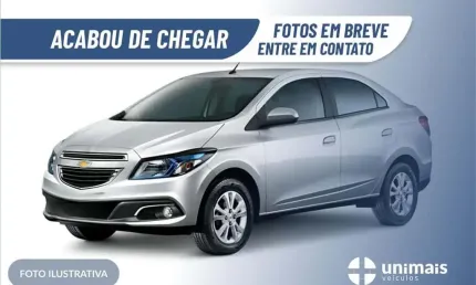Chevrolet prisma 1.4 mpfi ltz 8v flex 4p manual