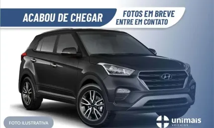 Hyundai creta 2.0 16v flex prestige automático