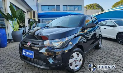 Fiat mobi 1.0 evo flex easy manual