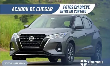 Nissan kicks 1.6 16v flexstart active xtronic