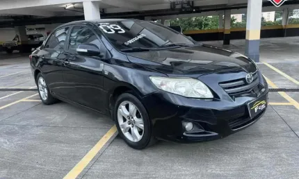 Toyota corolla 2009 1.8 xei 16v flex 4p automático