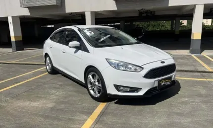 Ford focus 2016 2.0 se sedan 16v flex 4p powershift