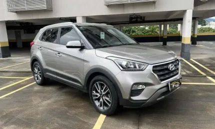 Hyundai creta 2018 2.0 16v flex prestige automático