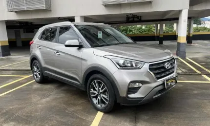 Hyundai creta 2018 2.0 16v flex prestige automático