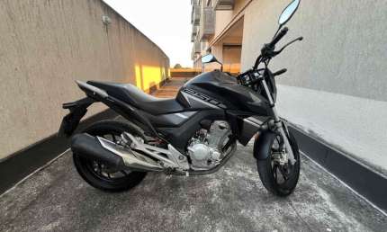 Honda cb 250 twister 2022