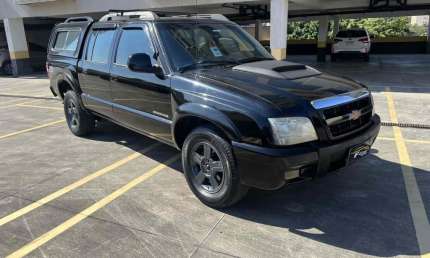 Chevrolet s10 2009 2.4 mpfi advantage 4x2 cd 8v flex 4p manual