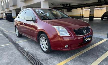 Nissan sentra 2009 2.0 16v gasolina 4p automático