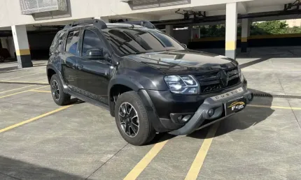 Renault duster 2016 1.6 dakar 4x2 16v flex 4p manual
