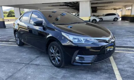 Toyota corolla 2019 2.0 xei 16v flex 4p automático