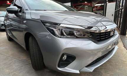 Honda city 1.5 i-vtec flex hatch ex cvt