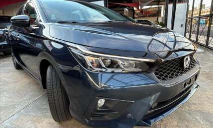 Honda city 1.5 i-vtec flex hatch exl cvt