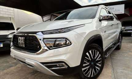 Fiat toro 2.0 16v turbo diesel ranch 4wd at9