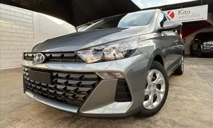 Hyundai hb20 1.0 12v flex comfort plus manual
