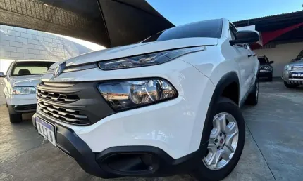 Fiat toro 1.8 16v evo flex endurance at6