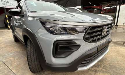 Fiat pulse 1.0 turbo 200 hybrid audace cvt
